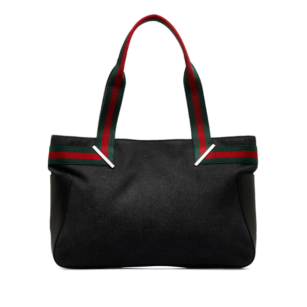 Gucci Web Tote (SHG-dKZexe)