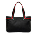 Gucci Web Tote (SHG-dKZexe)
