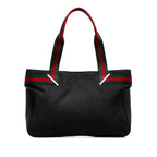 Gucci Web Tote (SHG-dKZexe)
