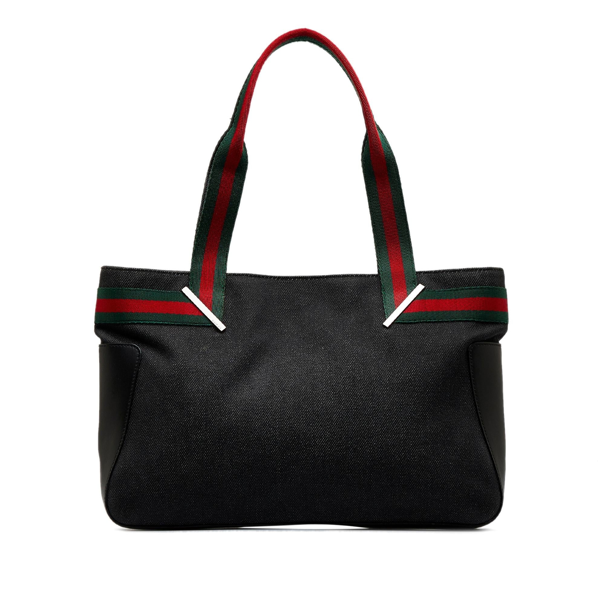 Gucci Web Tote (SHG-dKZexe)