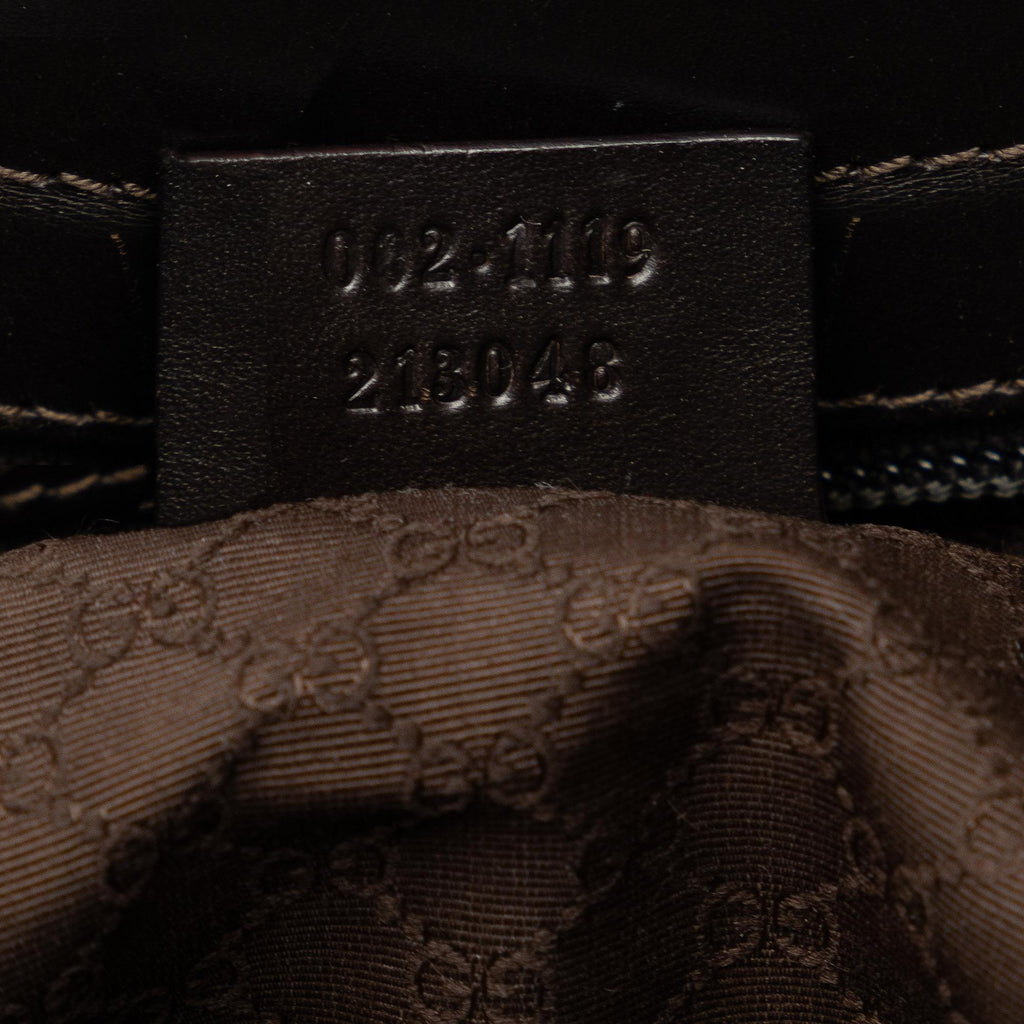 Gucci Web Tote (SHG-AmedVv)