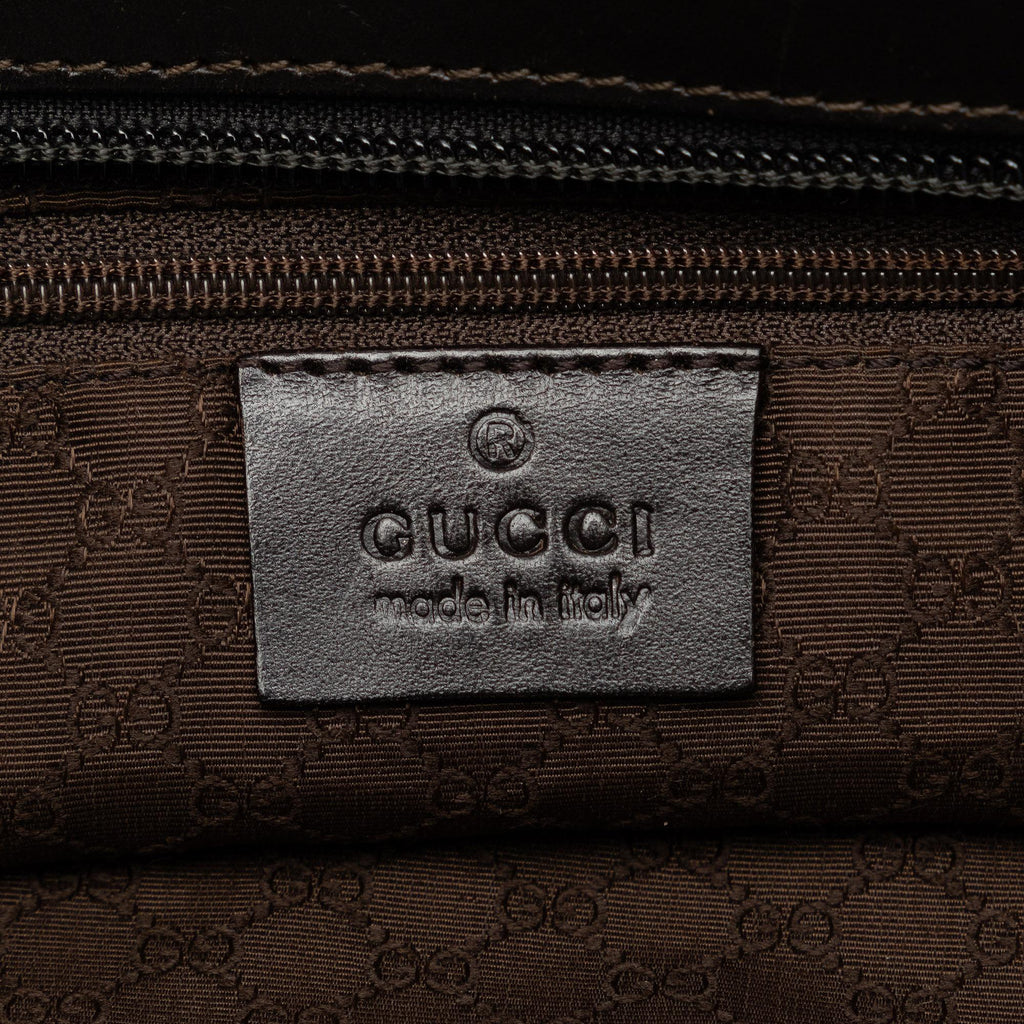 Gucci Web Tote (SHG-AmedVv)
