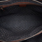 Gucci Whipstitch Wood Handle Handbag (SHG-caHaIH)