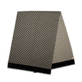 Gucci Wool Blend GG Jacquard Scarf (SHF-s1529X)