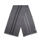 Gucci Wool Cree Logo Scarf (SHF-22461)