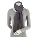 Gucci Wool Cree Logo Scarf (SHF-22461)