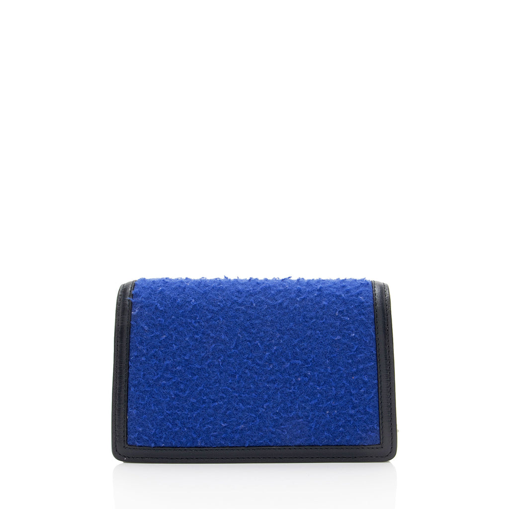 Gucci Wool Dionysus Mini Shoulder Bag