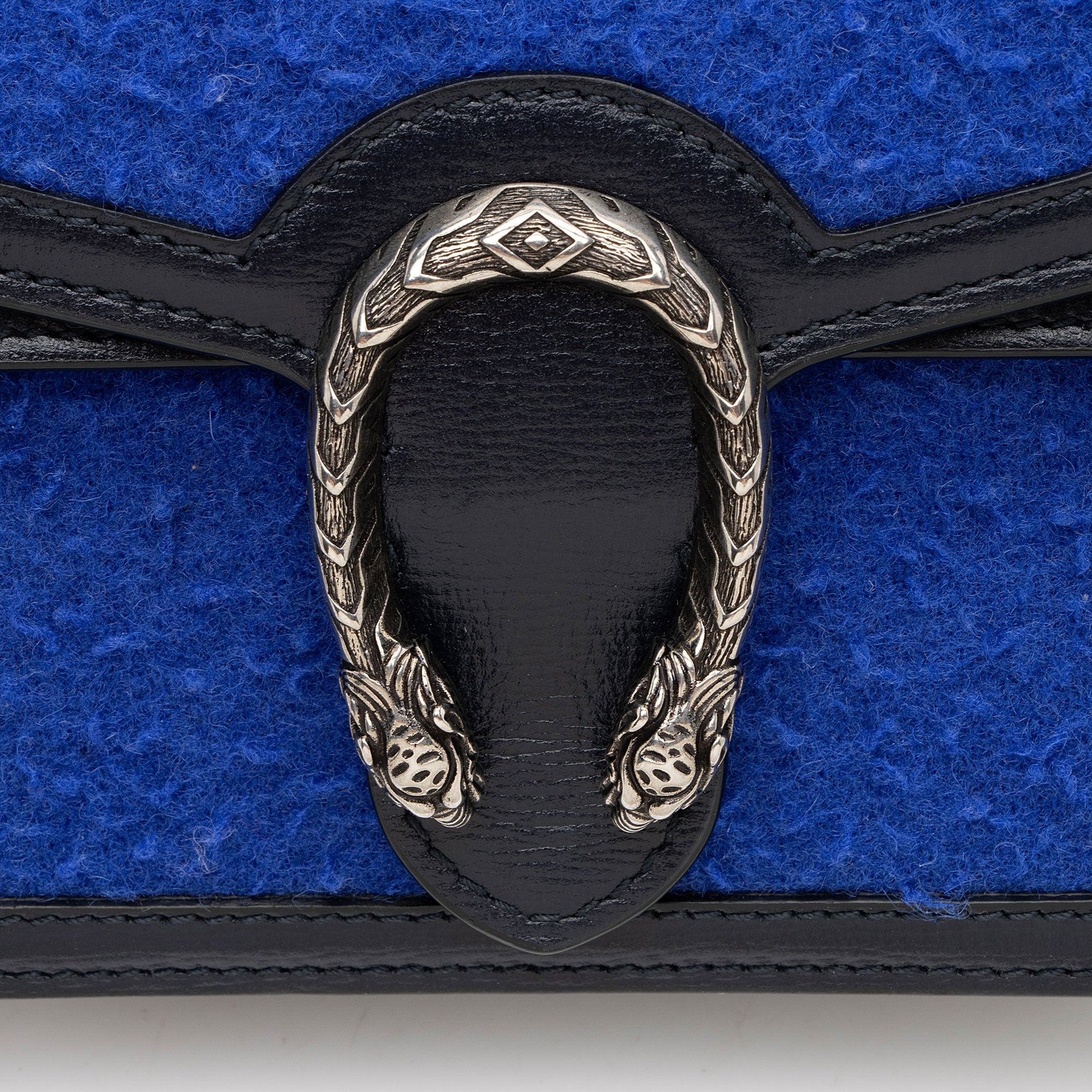 Gucci Wool Dionysus Mini Shoulder Bag