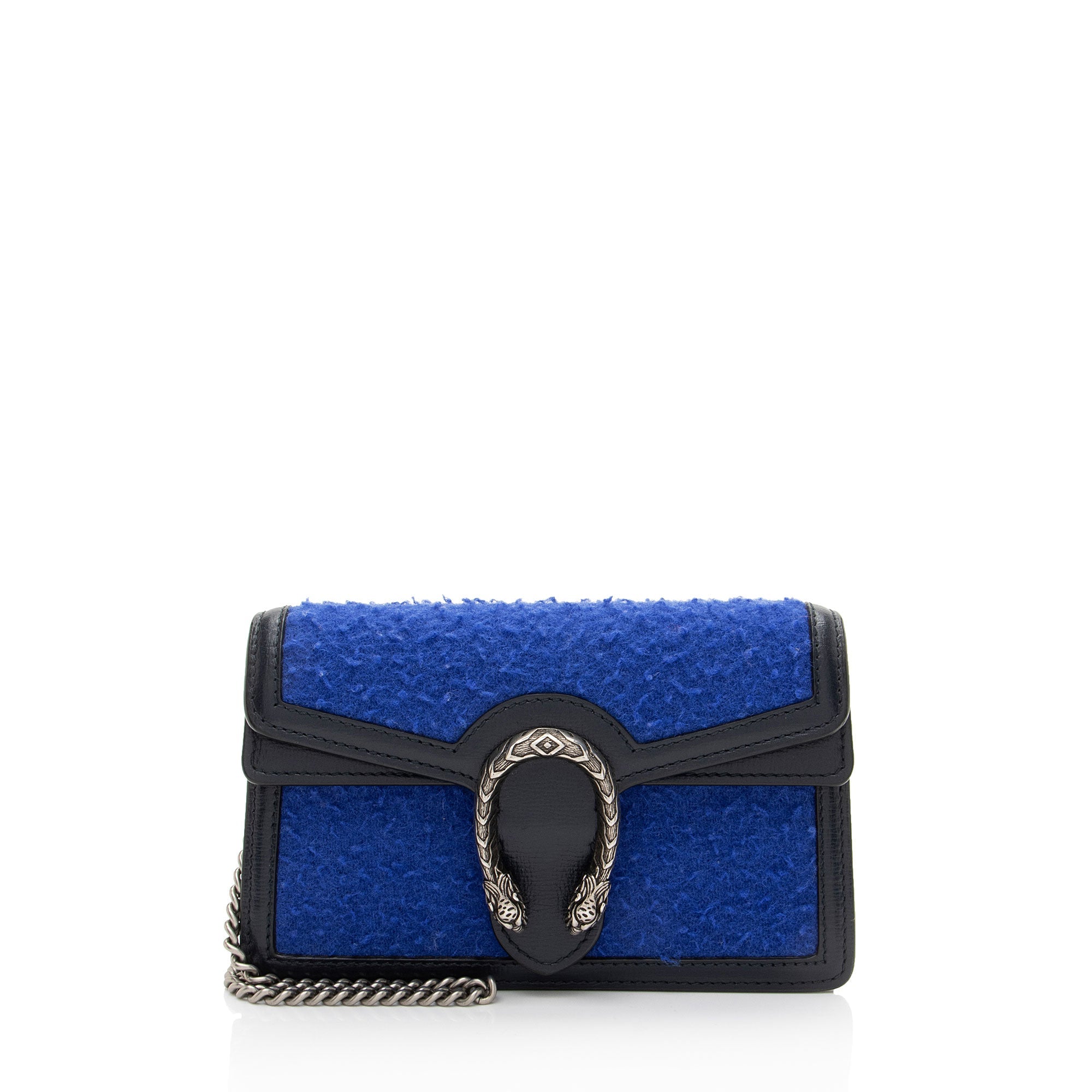 Gucci Wool Dionysus Mini Shoulder Bag