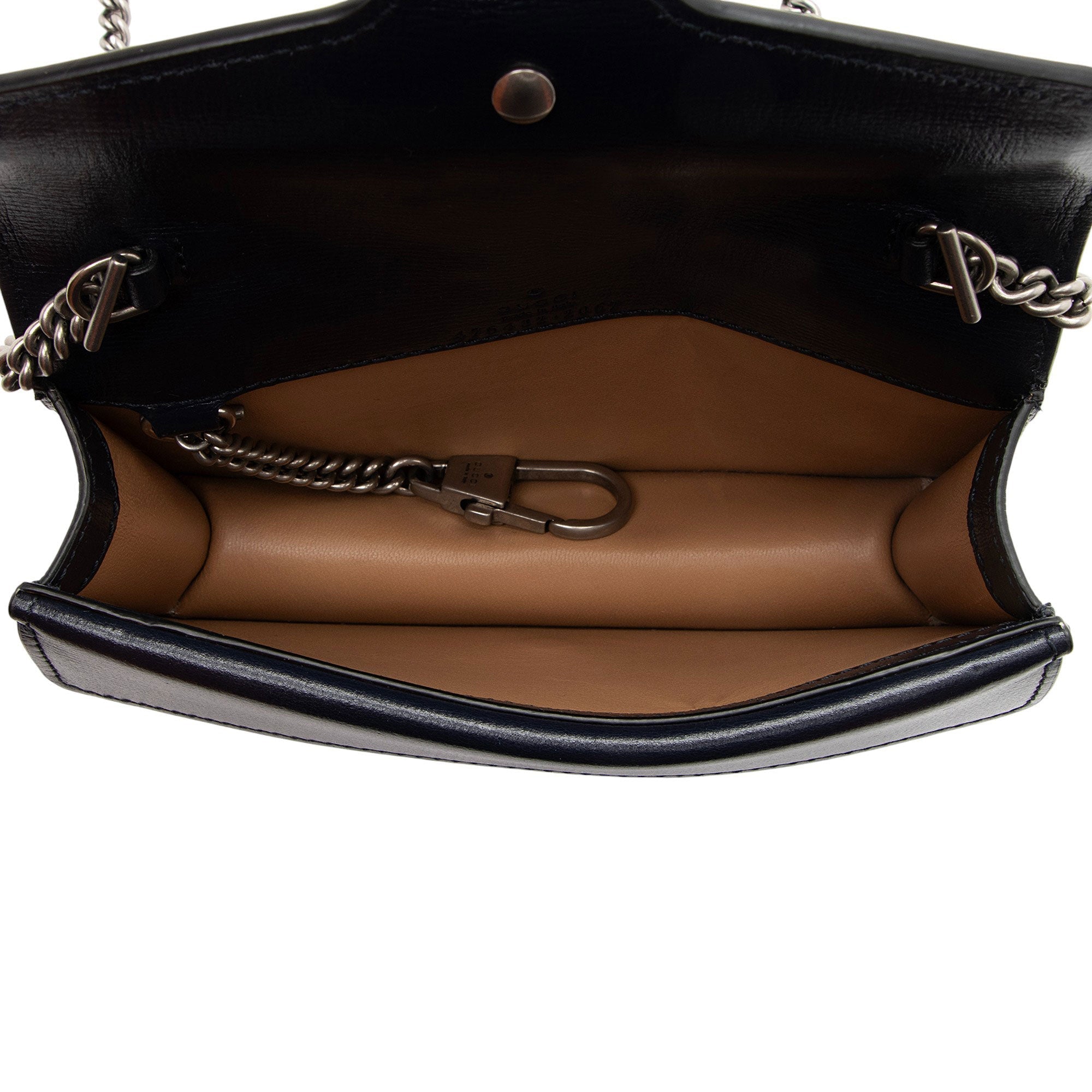 Gucci Wool Dionysus Mini Shoulder Bag
