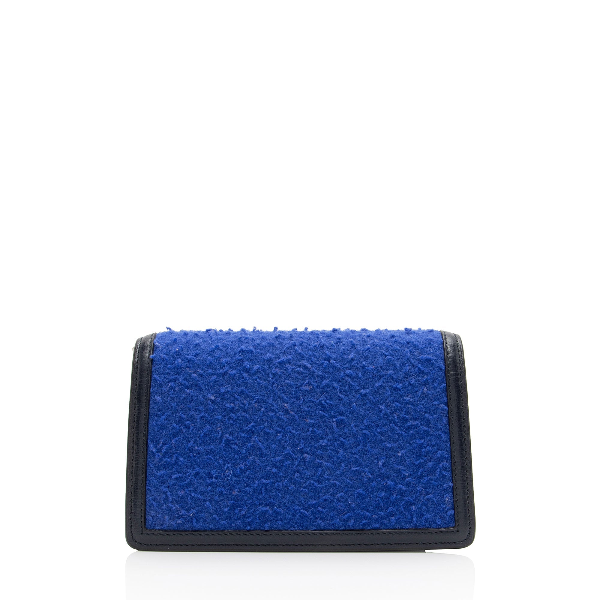 Gucci Wool Dionysus Super Mini Bag (SHF-Ujea1H)