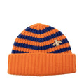 Gucci Wool Embroidered Bee Beanie - Size M (SHF-22768)