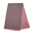 Gucci Wool GG Reversible Scarf (SHF-3woLAR)