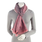 Gucci Wool GG Reversible Scarf (SHF-3woLAR)