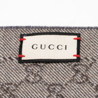 Gucci Wool GG Reversible Scarf (SHF-s2SGhv)
