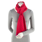 Gucci Wool GG Scarf (SHF-19709)