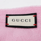 Gucci Wool GG Oversize Scarf (SHF-21495)