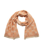 Gucci Wool GG Scarf (SHF-Fx5Ym7)