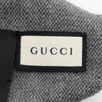 Gucci Wool Interlocking G Beanie - Size M
