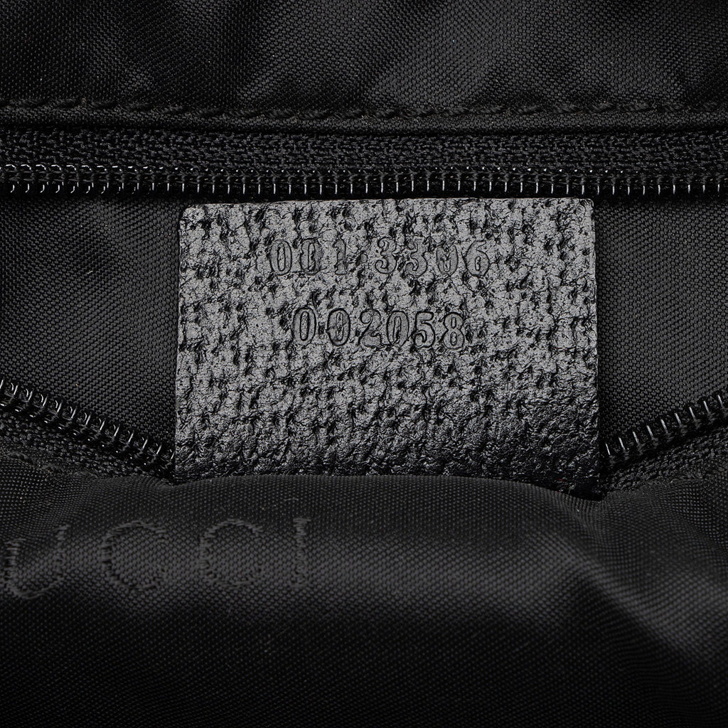 Gucci Wool Jackie Hobo