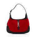 Gucci Wool Jackie Hobo