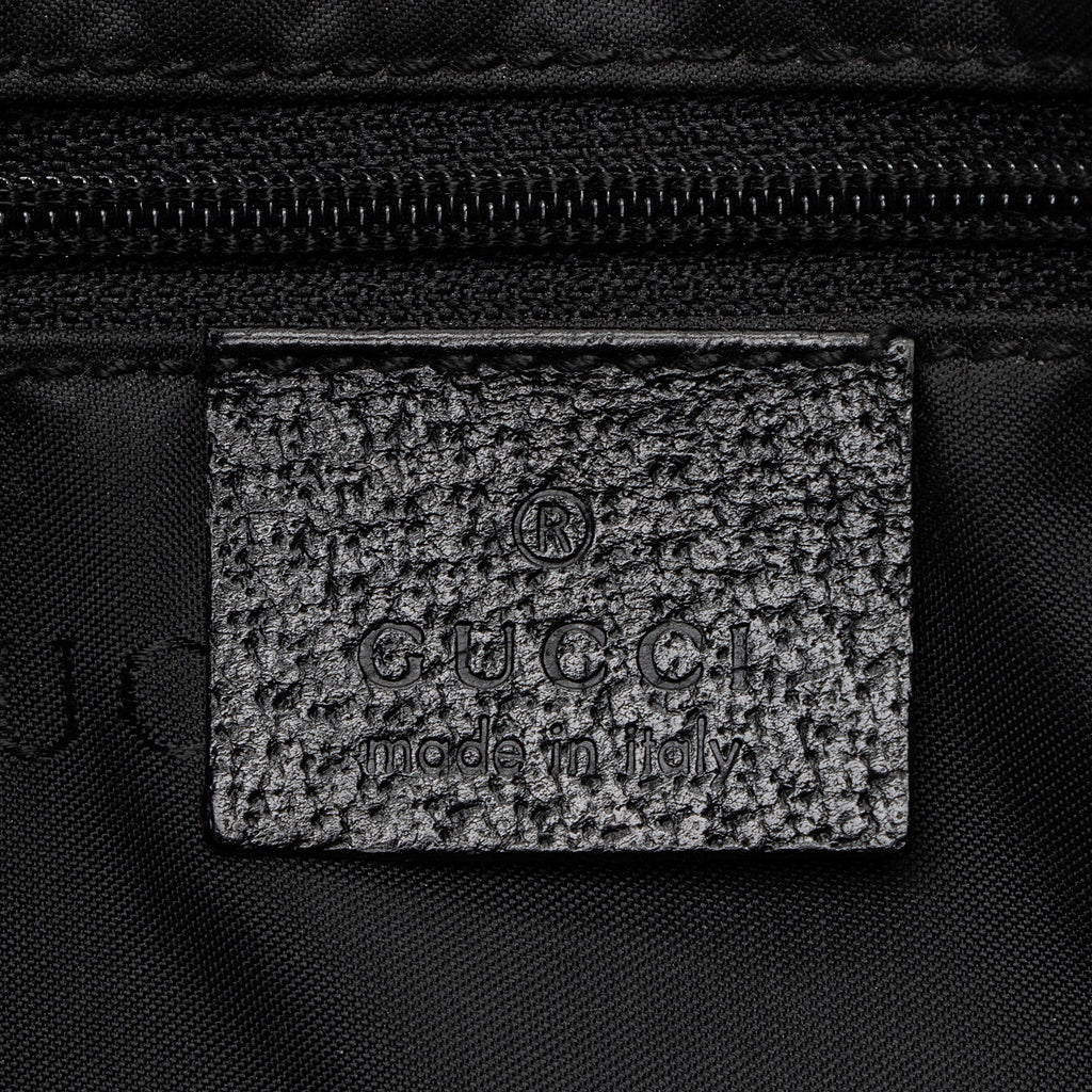 Gucci Wool Jackie Hobo