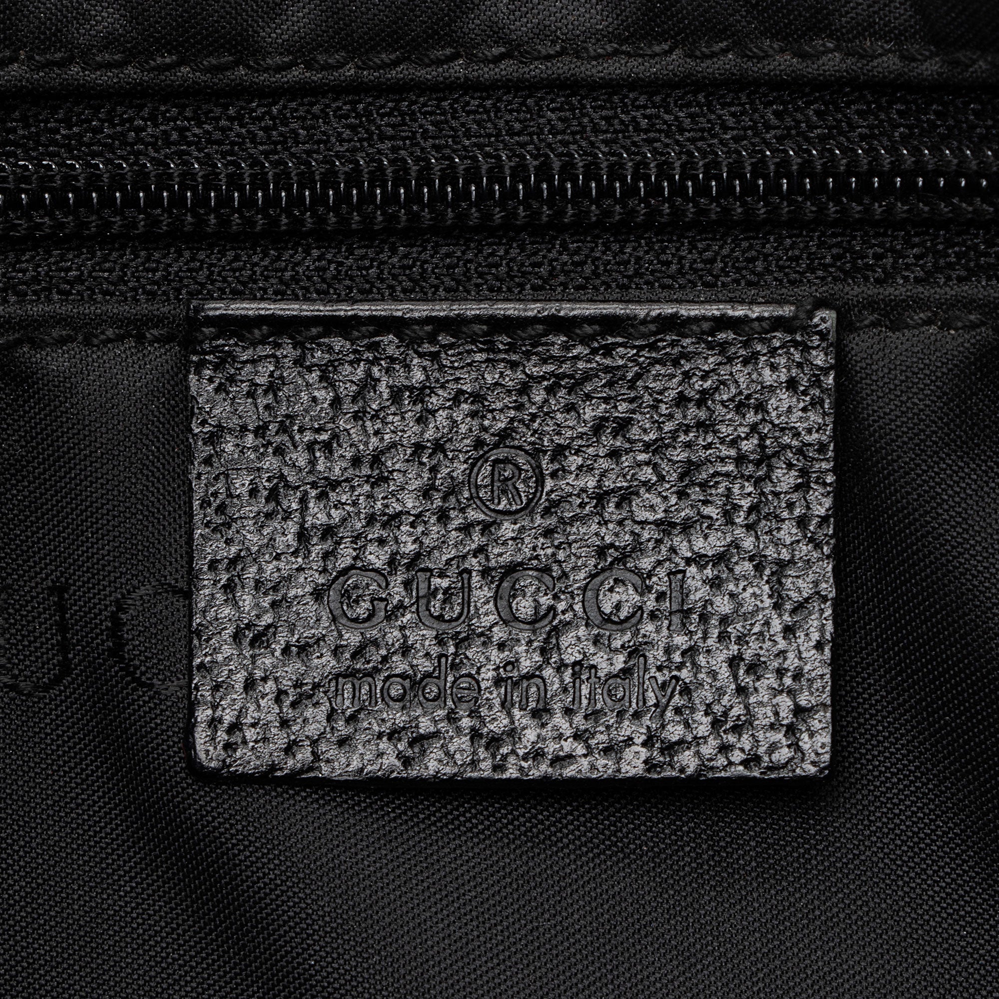 Gucci Wool Jackie Hobo