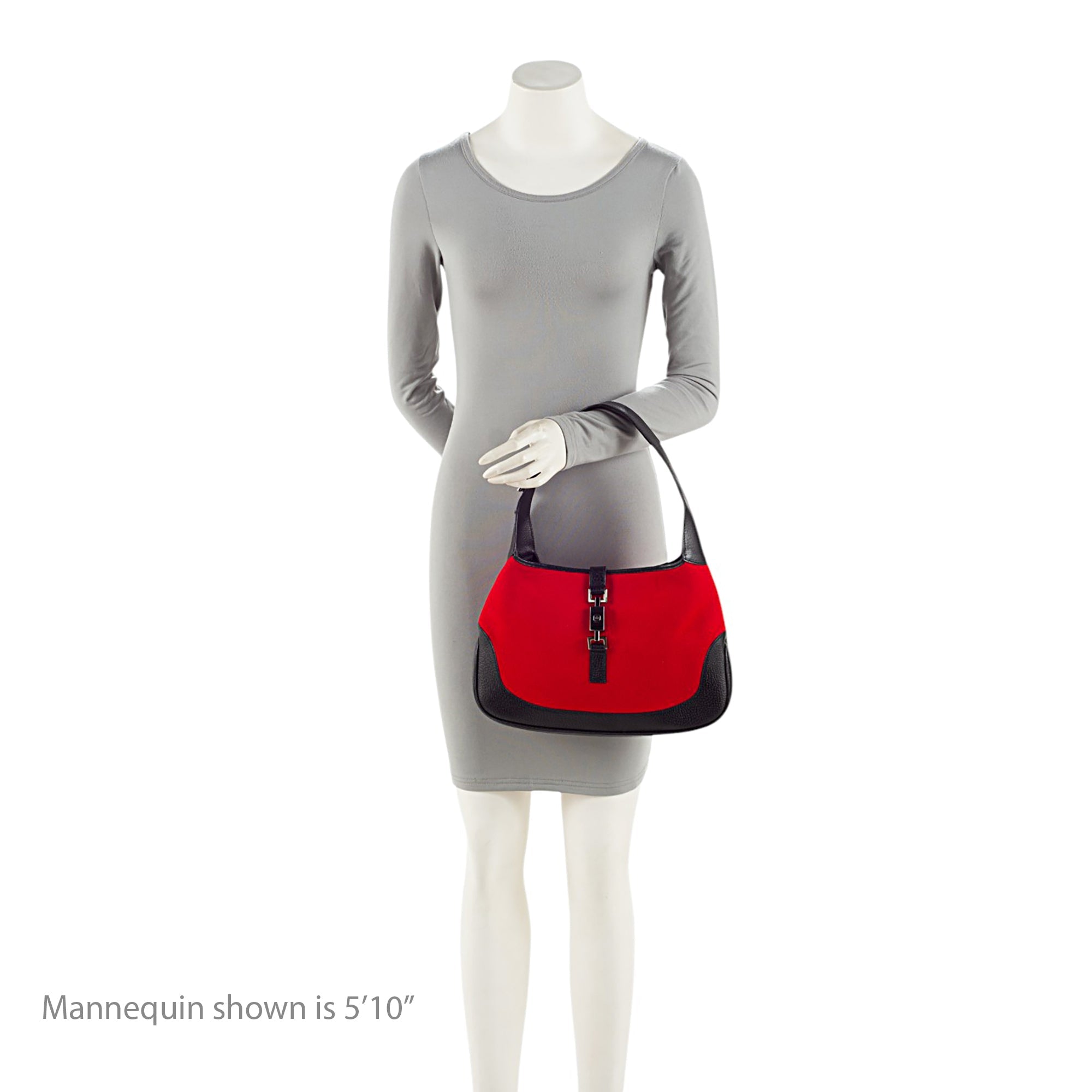 Gucci Wool Jackie Hobo