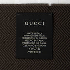Gucci Wool Logo 190cm Scarf