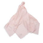 Gucci Wool Silk GG Oversize Scarf (SHF-k5nkxx)