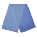 Gucci Wool Silk GG Reversible Scarf (SHF-4RNM9q)