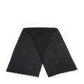 Gucci Wool Silk GG Scarf (SHF-23386)