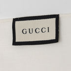 Gucci Wool Silk GG Scarf (SHF-RdfGDn)
