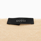 Gucci Wool Silk GG Jacquard Scarf (SHF-GtOuQZ)