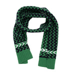 Gucci Wool Zaggede Long Scarf (SHF-RhsvTp)