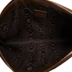 Gucci X Balenciaga BB Supreme Ophidia Web Clutch