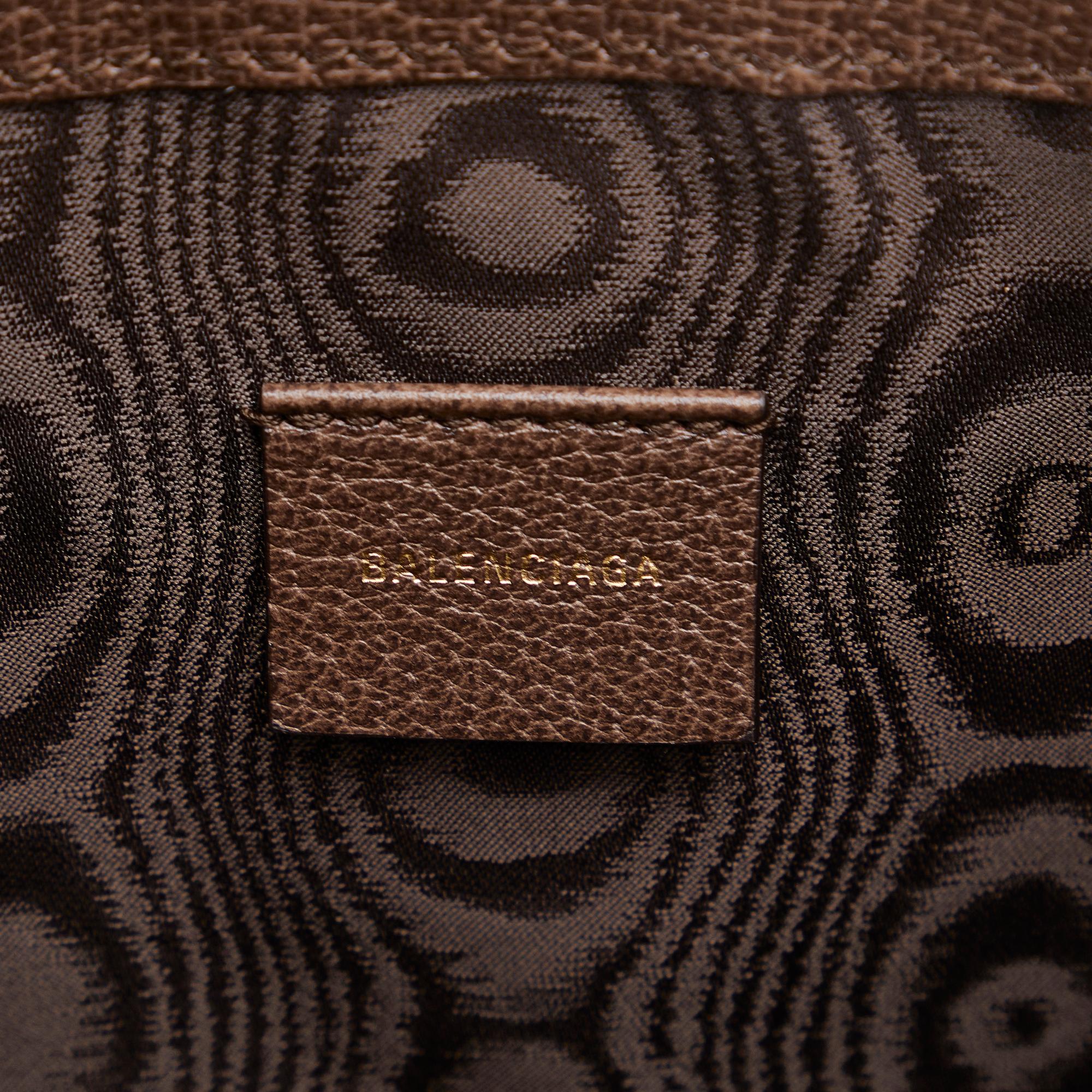 Gucci X Balenciaga BB Supreme Ophidia Web Clutch