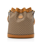 Gucci x Disney Micro GG Canvas Mickey Mouse Bucket Bag