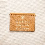 Gucci x Disney Micro GG Canvas Mickey Mouse Bucket Bag