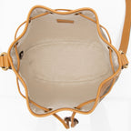 Gucci X Disney Micro GG Canvas Mickey Mouse Bucket Bag (SHF-23268)