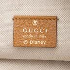 Gucci X Disney Micro GG Canvas Mickey Mouse Bucket Bag (SHF-23268)