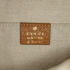 Gucci X Disney Micro GG Mickey Mouse Satchel (SHG-ITJXsH)