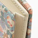 Gucci X Liberty of London Floral Calfskin Horsebit 1955 Abbey Card Case (SHF-21950)
