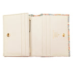 Gucci X Liberty of London Floral Calfskin Horsebit 1955 Abbey Card Case (SHF-21950)