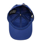 Gucci X MLB NY Yankees Cotton Embroidered Moth Baseball Hat - Size S (SHF-22430)