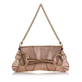 Gucci X Tom Ford Vintage Horsebit Shoulder Bag