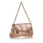Gucci X Tom Ford Vintage Horsebit Shoulder Bag
