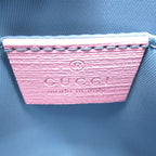 Gucci Yuko Higuchi GG Supreme Floral Rabbit Satchel (SHG-0nTePk)