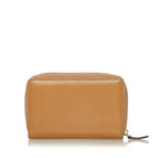 Gucci Zip Around Leather Wallet (SHG-34953)