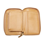 Gucci Zip Around Leather Wallet (SHG-34953)